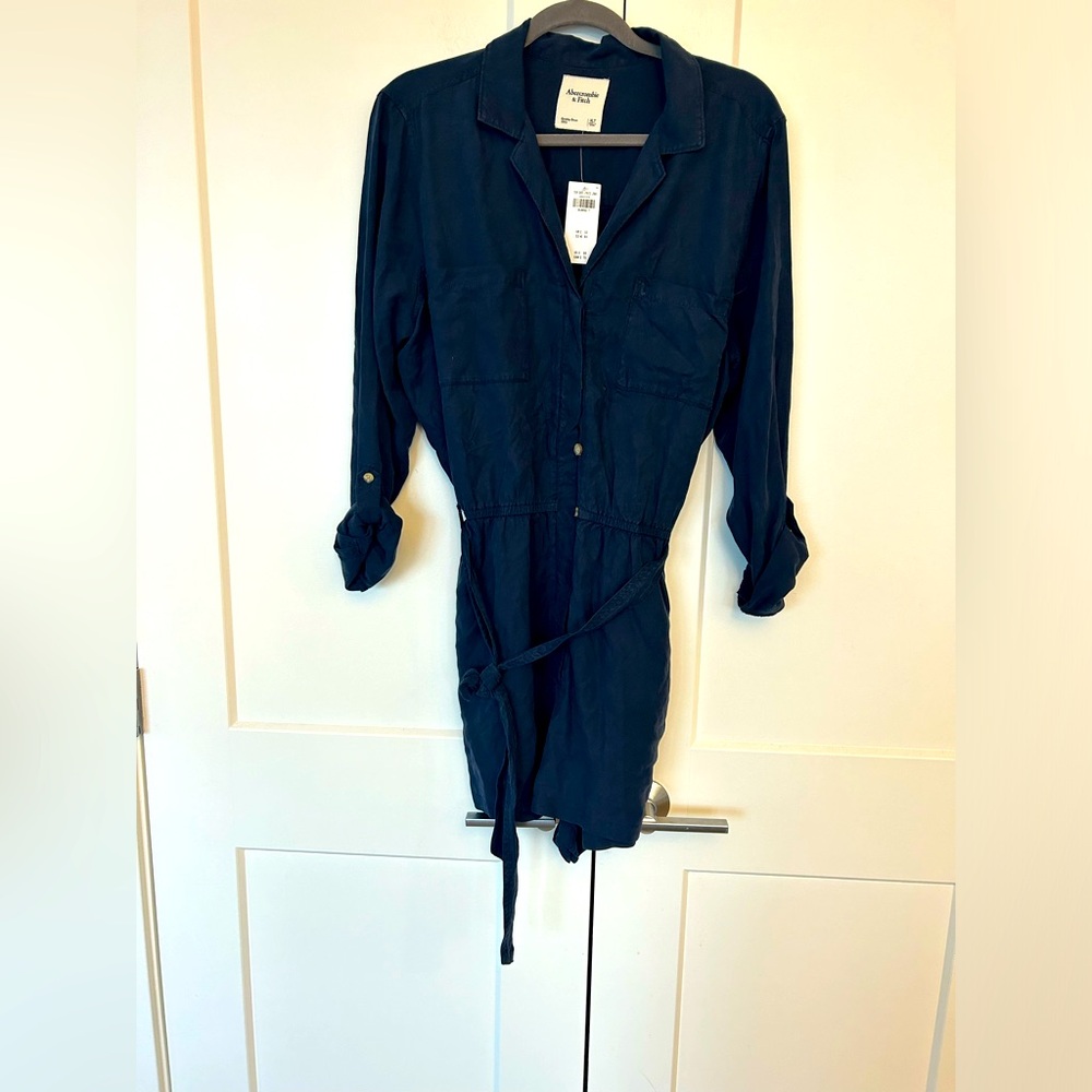 Abercrombie and Fitch romper